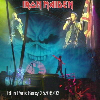 Live in Bercy